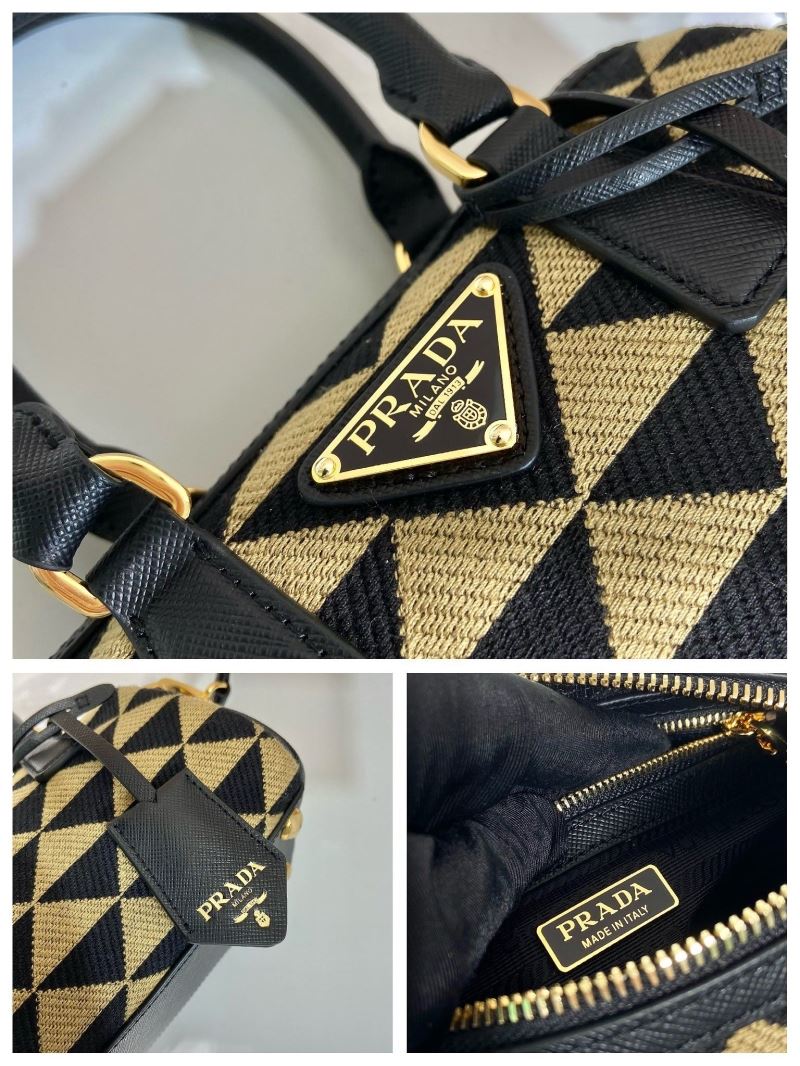 Prada Top Handle Bags